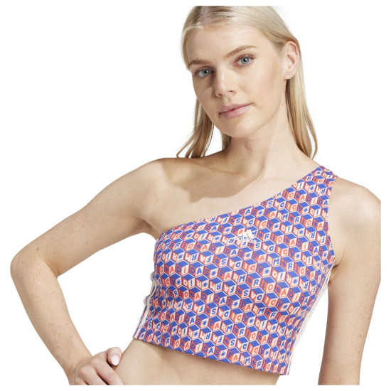 Adidas Γυναικεία αμάνικη μπλούζα x FARM Rio Tank Top